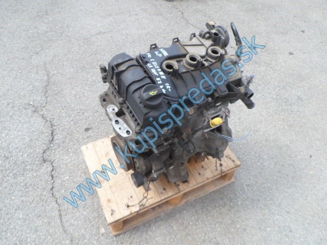 motor na citroen c-elysee 1,2i, HMY, 53KW